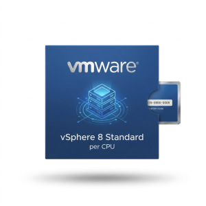 VMware vSphere 8 Standard per CPU - License bản quyền chính hãng TND