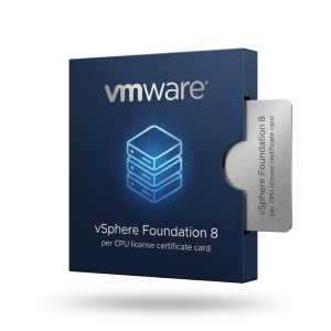 VMware vSphere Foundation 8 per CPU - License bản quyền chính hãng TND
