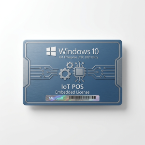 Windows 10 IoT Enterprise LTSC 2021 Entry - License bản quyền chính hãng TND