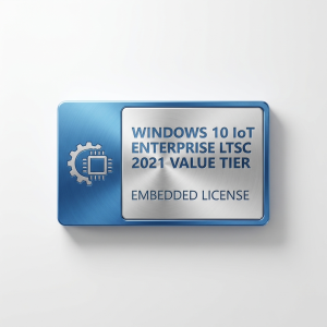 Windows 10 IoT Enterprise LTSC 2021 Value - License bản quyền chính hãng TND