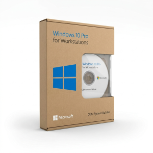 Windows 10 Pro for Workstations OEM - License bản quyền chính hãng TND