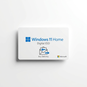 Windows 11 Home ESD - License bản quyền chính hãng TND