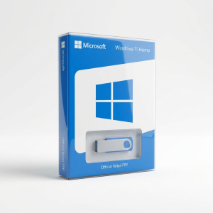 Windows 11 Home USB FPP - License bản quyền chính hãng TND