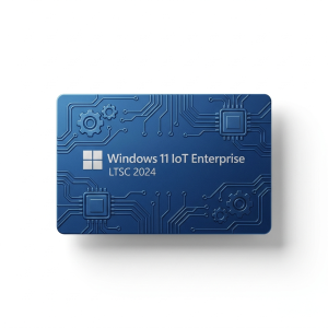 Windows 11 IoT Enterprise LTSC 2024 - License bản quyền chính hãng TND