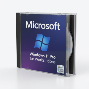 Windows 11 Pro for Workstations OEM - License bản quyền chính hãng TND