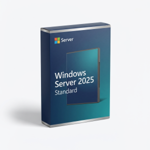 Windows Server 2025 Standard 16 Core DVD - License bản quyền chính hãng TND