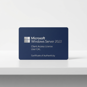 Windows Server CAL 2022 User - License bản quyền chính hãng TND