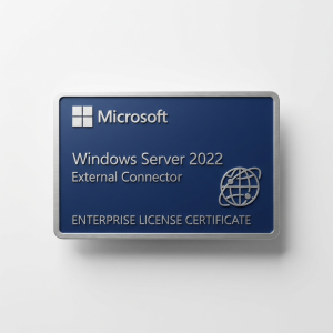 Windows Server External Connector 2022 - License bản quyền chính hãng TND