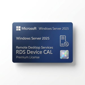 Windows Server RDS CAL 2025 Device - License bản quyền chính hãng TND