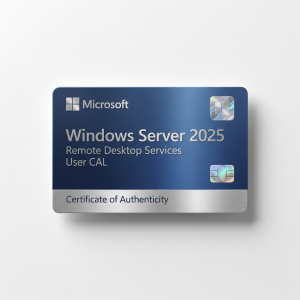 Windows Server RDS CAL 2025 User - License bản quyền chính hãng TND