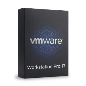 VMware Workstation Pro 17 - License Commercial Perpetual