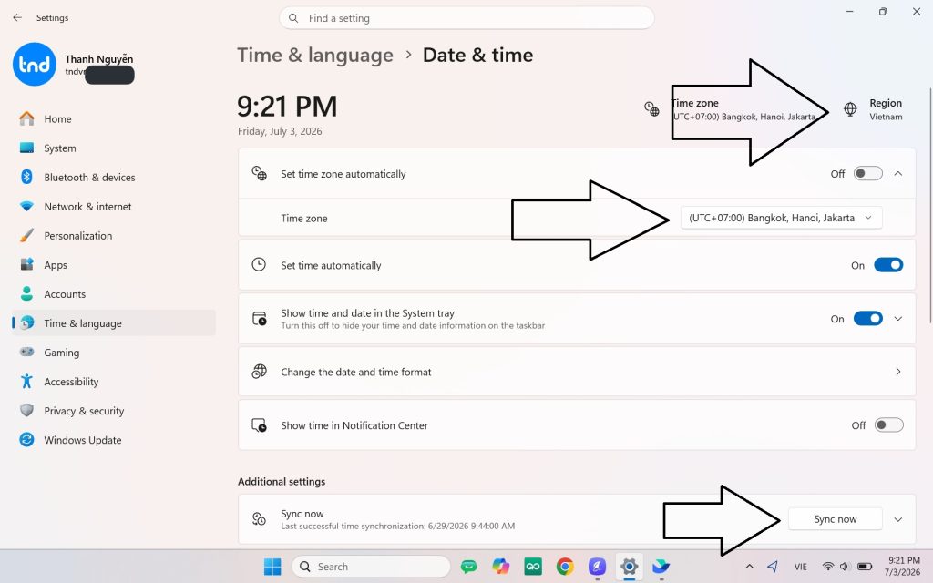 Hướng dẫn kích hoạt Windows 11 Pro Retail (Digital hoặc FPP)