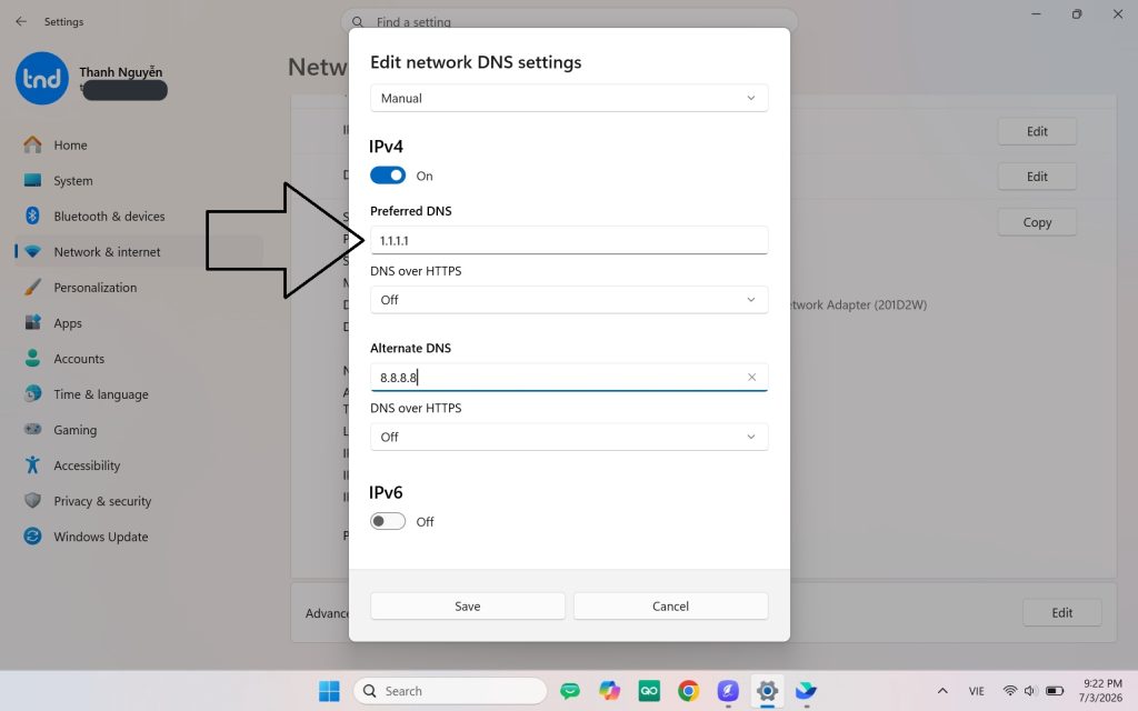 Hướng dẫn kích hoạt Windows 11 Pro Retail (Digital hoặc FPP)