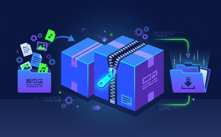 7-Zip là gì? Hướng dẫn sử dụng nén và giải nén