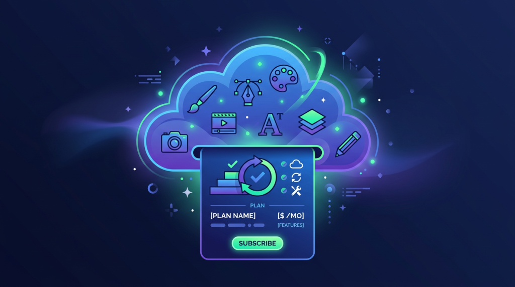 Adobe Creative Cloud có đáng mua? Lựa chọn cho người Việt