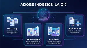 Adobe InDesign Là Gì? Tính Năng Và Cách Mua Bản Quyền