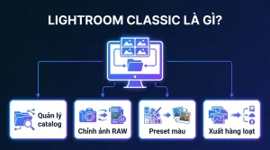 Lightroom Classic Là Gì? Khác Lightroom Và Cách Mua Bản Quyền