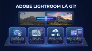 Adobe Lightroom Là Gì? Tính Năng Và Cách Mua Bản Quyền