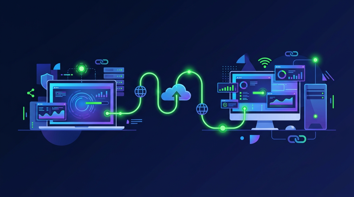 AnyDesk - phần mềm điều khiển máy tính từ xa