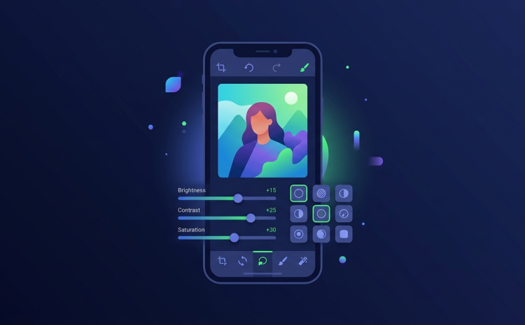 App chỉnh ảnh miễn phí tốt nhất trên điện thoại