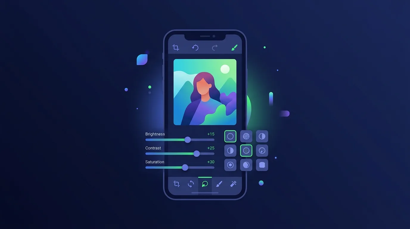 App chỉnh ảnh miễn phí tốt nhất cho điện thoại Android và iOS