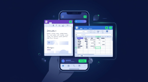 App đọc file Word, Excel trên điện thoại miễn phí