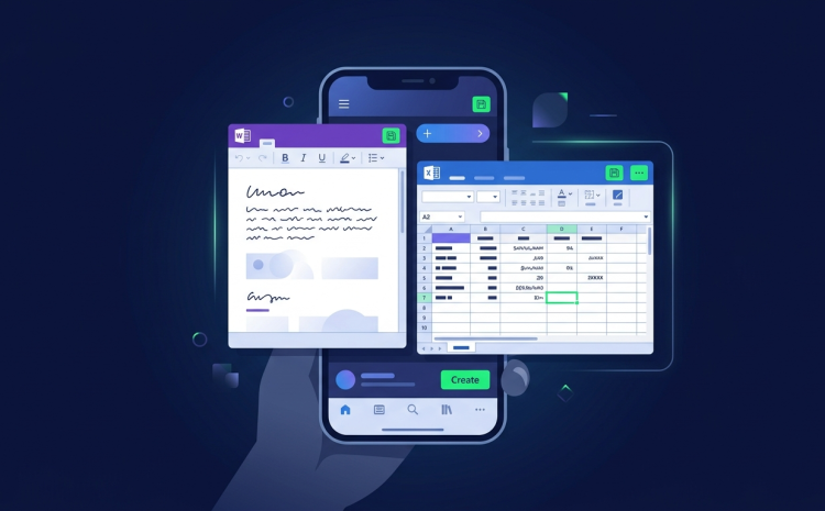 App đọc file Word, Excel trên điện thoại miễn phí