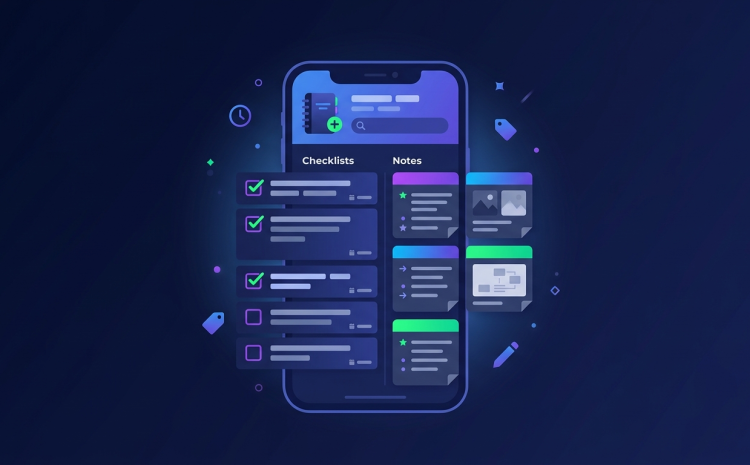 App ghi chú miễn phí tốt nhất 2026