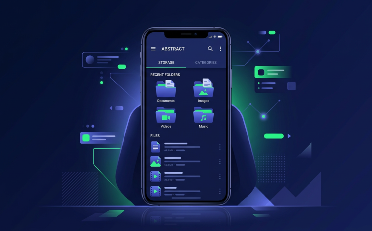 App quản lý file tốt nhất trên điện thoại