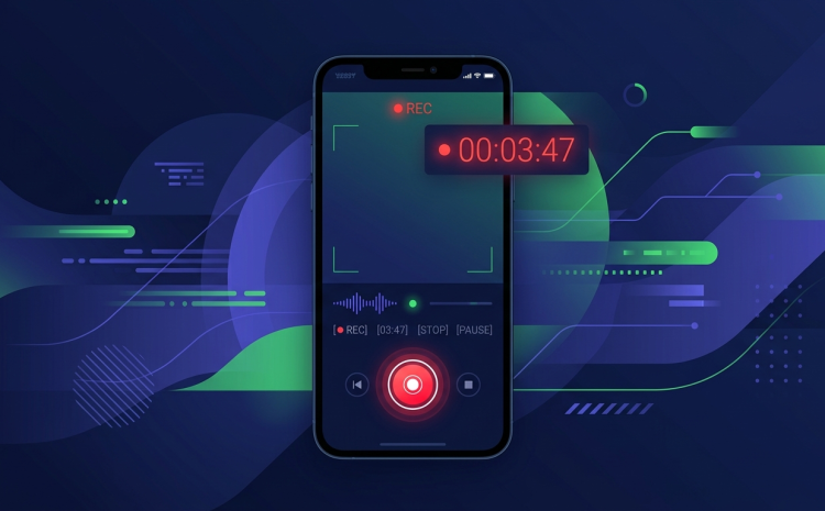 App quay màn hình điện thoại miễn phí