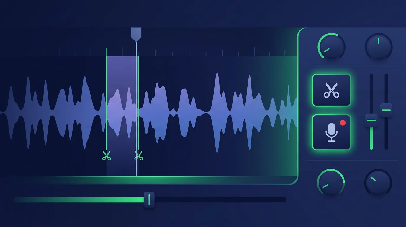 Audacity là gì? Phần mềm thu âm chỉnh sửa audio miễn phí