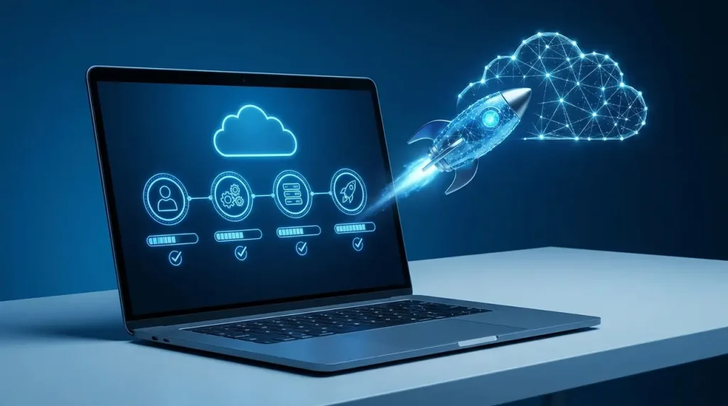 Hướng dẫn Bắt đầu Google Cloud Platform cho Doanh Nghiệp từ A-Z