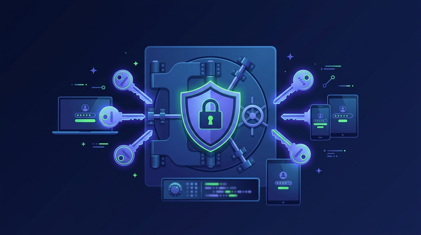 Bitwarden quản lý mật khẩu miễn phí an toàn