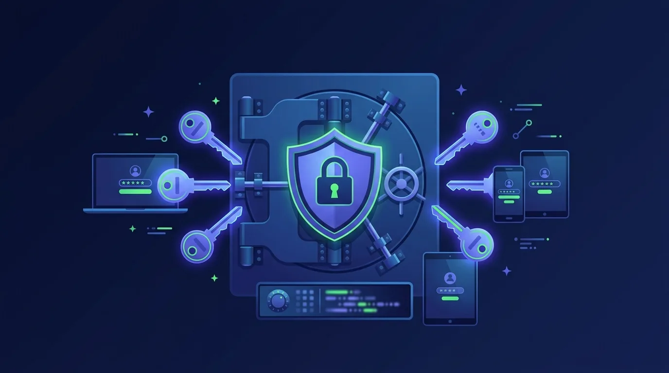 Bitwarden quản lý mật khẩu miễn phí an toàn