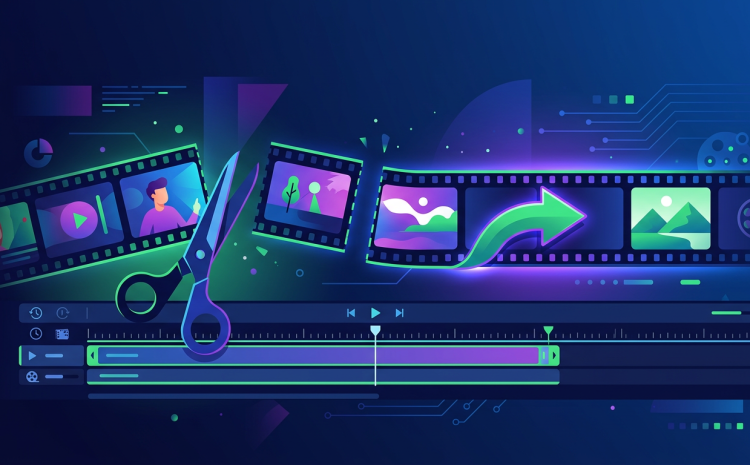 Cách cắt ghép video miễn phí trên máy tính