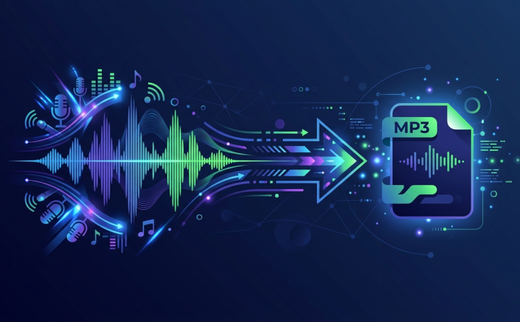 Cách chuyển đổi audio sang MP3 miễn phí