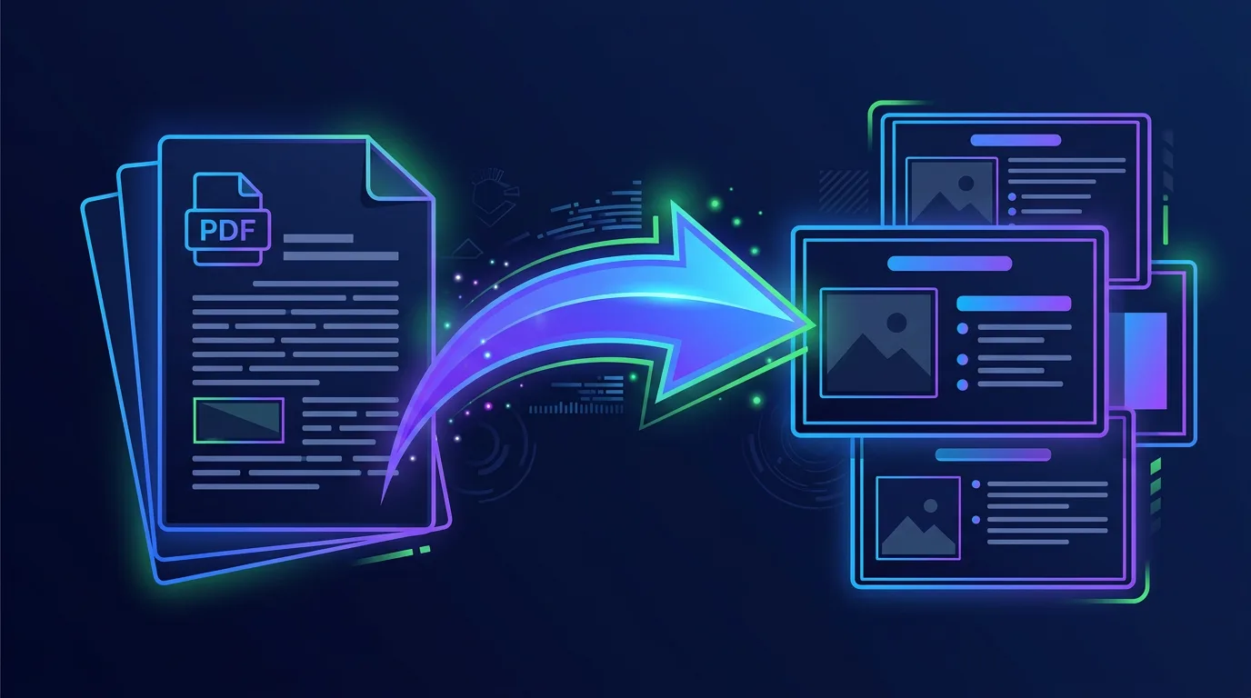 Cách chuyển đổi tệp PDF sang PowerPoint miễn phí