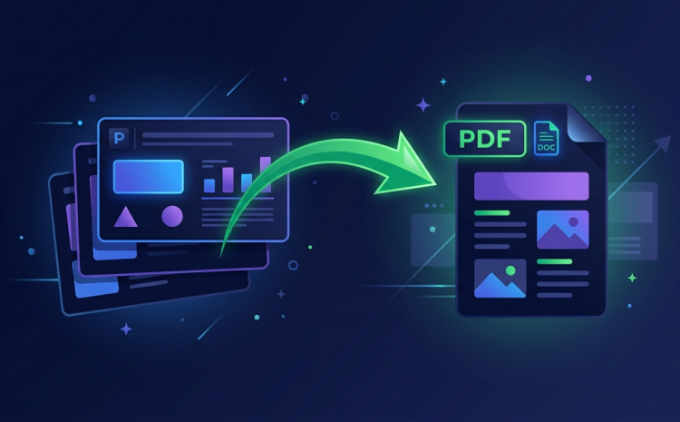 Cách chuyển PowerPoint sang PDF