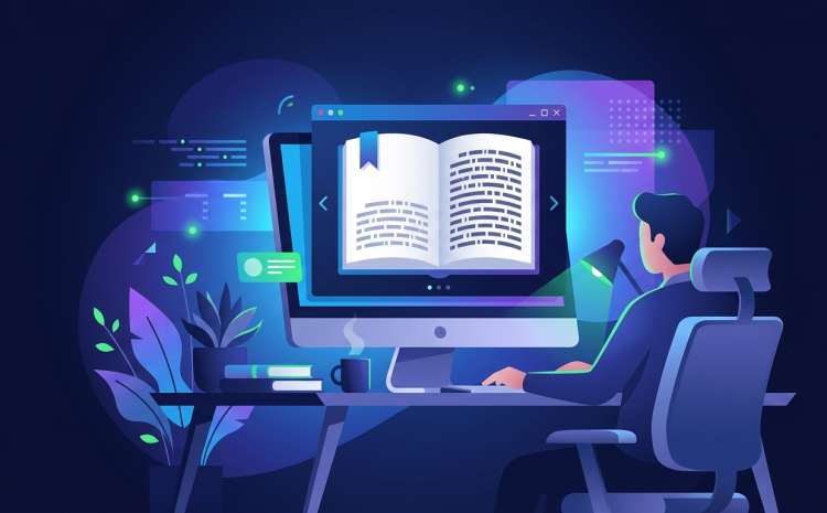 Cách đọc file EPUB, MOBI miễn phí trên máy tính