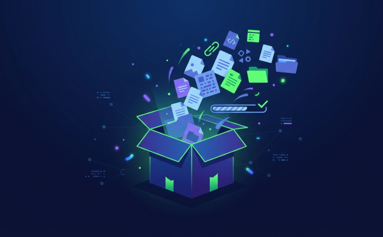 Cách giải nén file RAR miễn phí (không cần WinRAR)