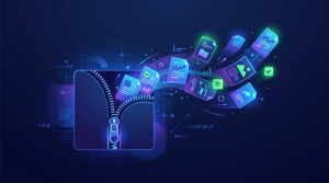 Cách mở và giải nén file ZIP, 7Z trên máy tính