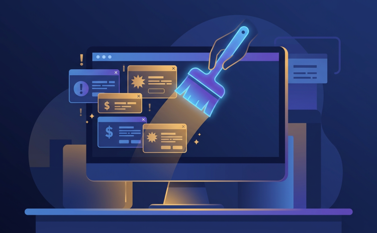 Cách gỡ bỏ phần mềm quảng cáo adware