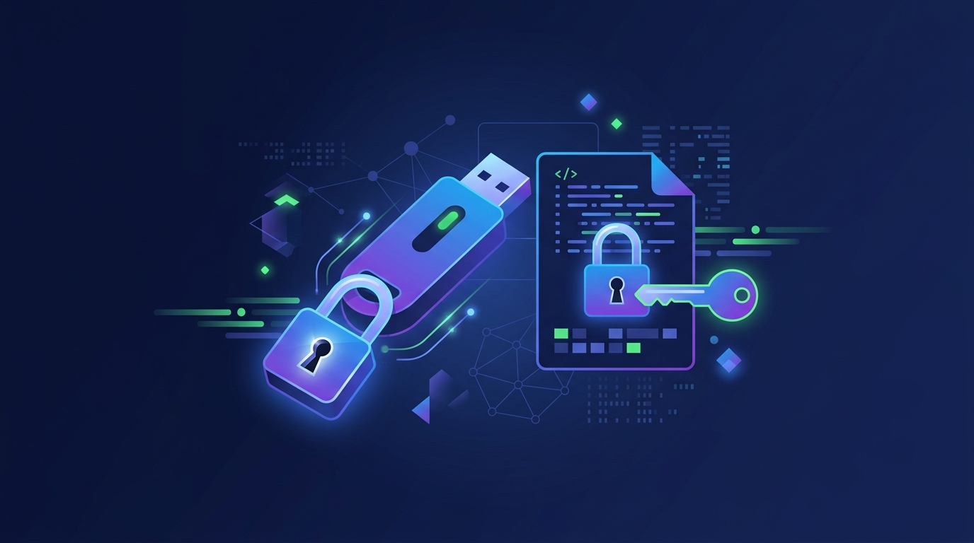 Mã hóa file và USB miễn phí với VeraCrypt để bảo vệ dữ liệu nhạy cảm