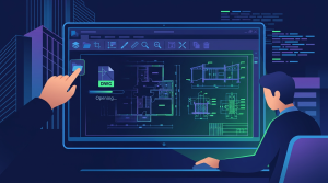 Cách mở file DWG, DXF miễn phí không cần AutoCAD