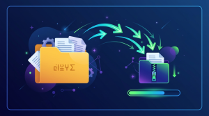 Cách nén file giảm dung lượng bằng 7-Zip