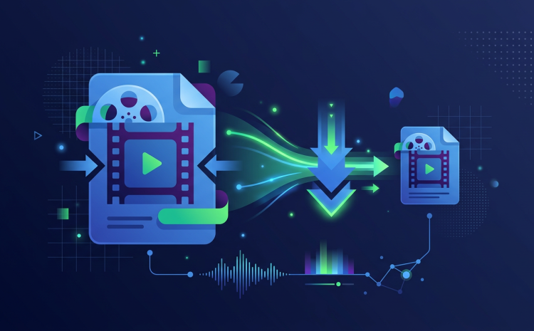 Cách nén video giảm dung lượng giữ chất lượng