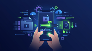 Cách nén video trên điện thoại miễn phí