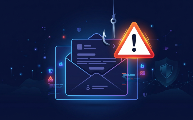 Cách nhận biết email lừa đảo phishing