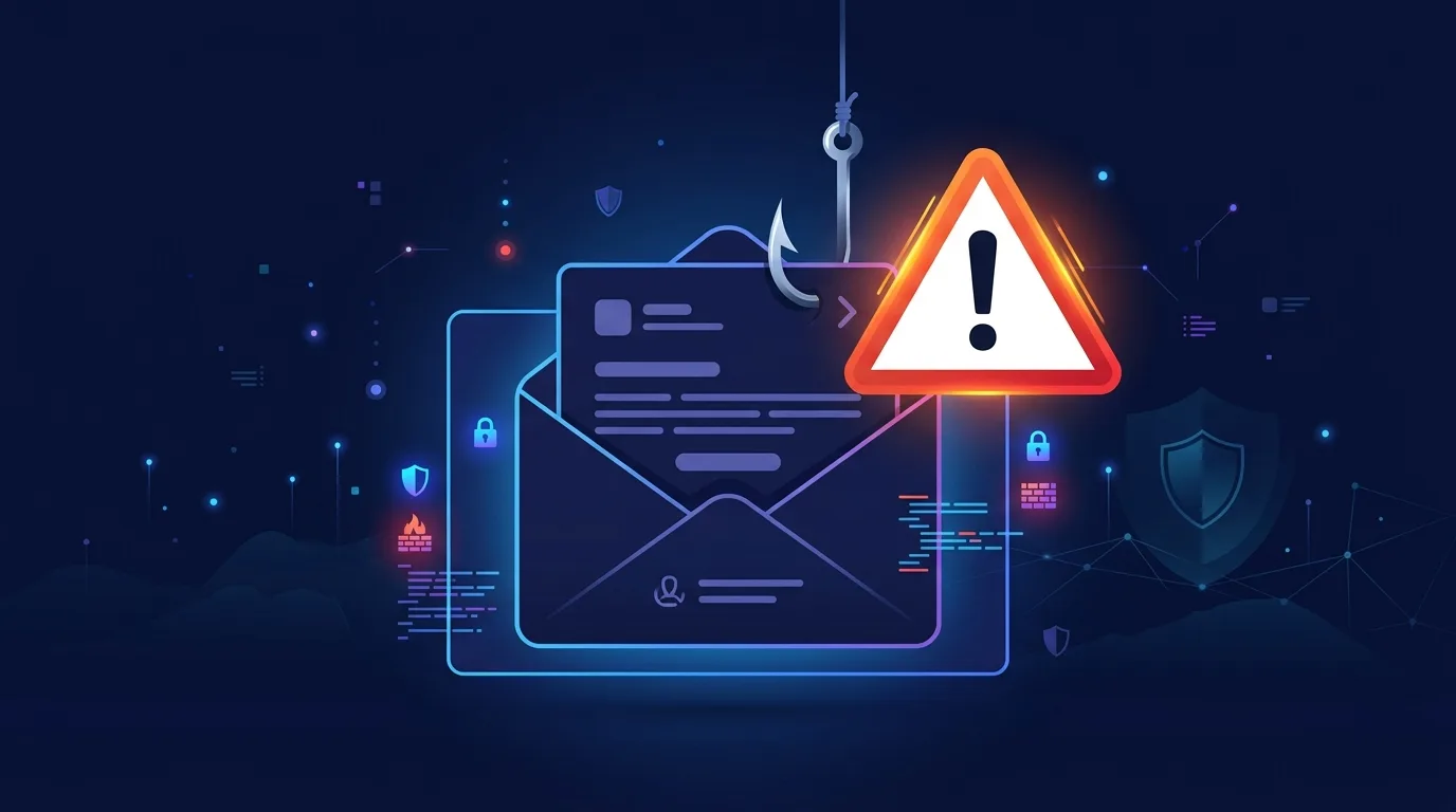 Nhận biết email lừa đảo phishing - các dấu hiệu cảnh báo và cách bảo vệ