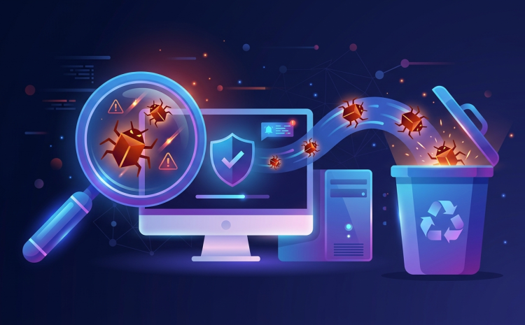 Cách quét và diệt malware miễn phí